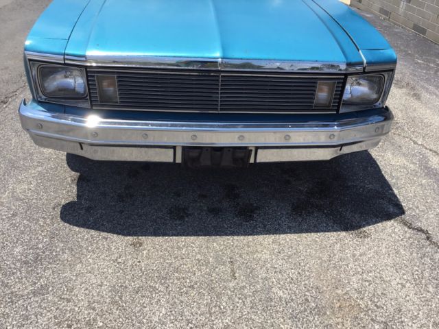 1979 Chevrolet Nova 4 DOOR - photo 7