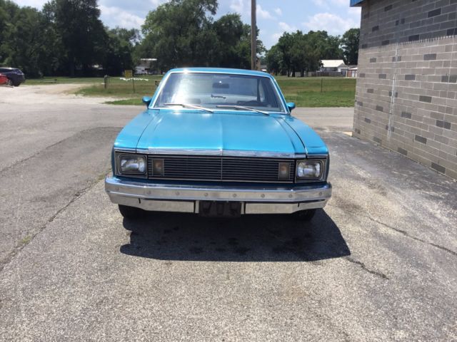 1979 Chevrolet Nova 4 DOOR - photo 8