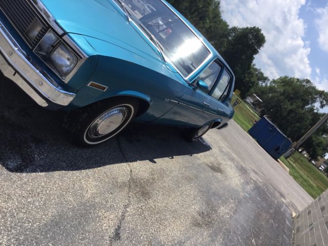1979 Chevrolet Nova 4 DOOR - photo 9