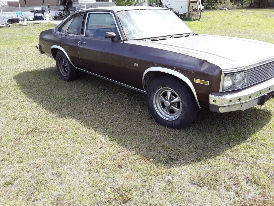 1979 Chevrolet Nova - photo 2