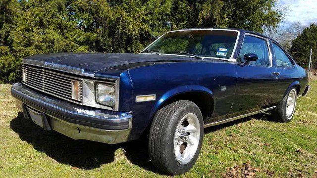1979 Chevrolet Nova Custom Coupe 2-Door - photo 10