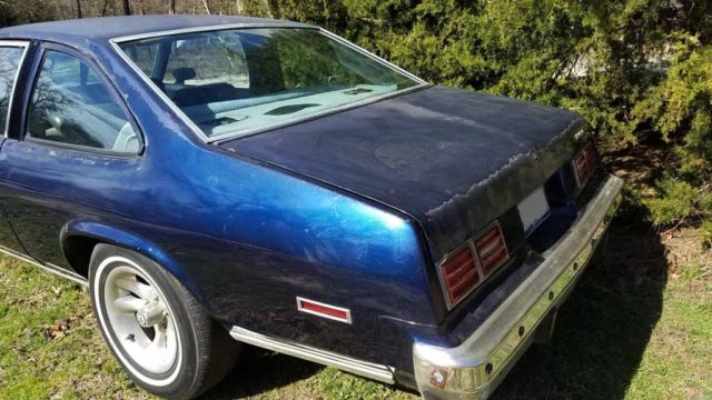 1979 Chevrolet Nova Custom Coupe 2-Door - photo 11