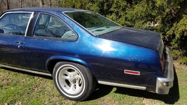 1979 Chevrolet Nova Custom Coupe 2-Door - photo 12