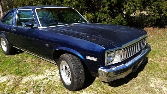 1979 Chevrolet Nova Custom Coupe 2-Door - photo 3