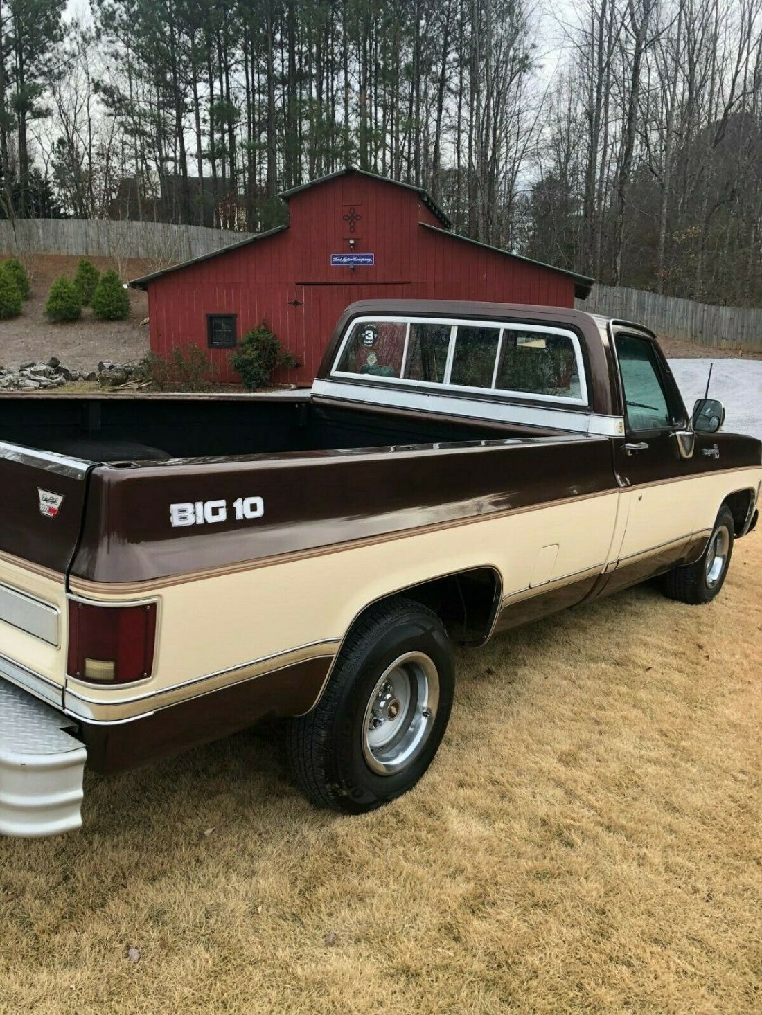 1979 Chevrolet Cheyenne - photo 3