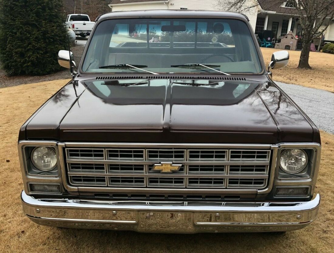 1979 Chevrolet Cheyenne - photo 5