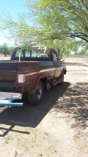 1979 Chevrolet C-10 - photo 2