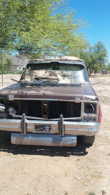 1979 Chevrolet C-10 - photo 3