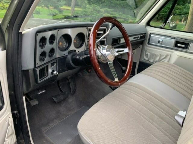 1979 Chevrolet C/K Pickup 1500 - photo 12
