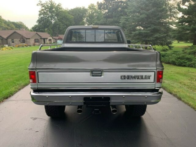 1979 Chevrolet C/K Pickup 1500 - photo 7