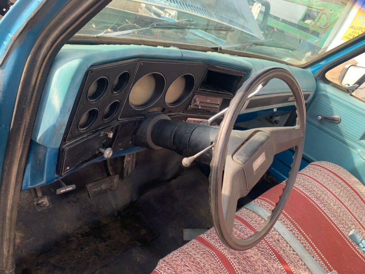 1979 Chevrolet C-10 - photo 11