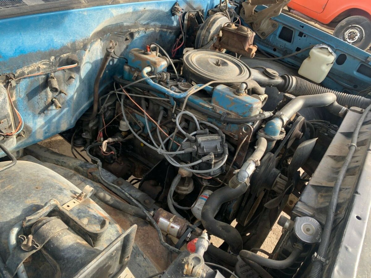 1979 Chevrolet C-10 - photo 13