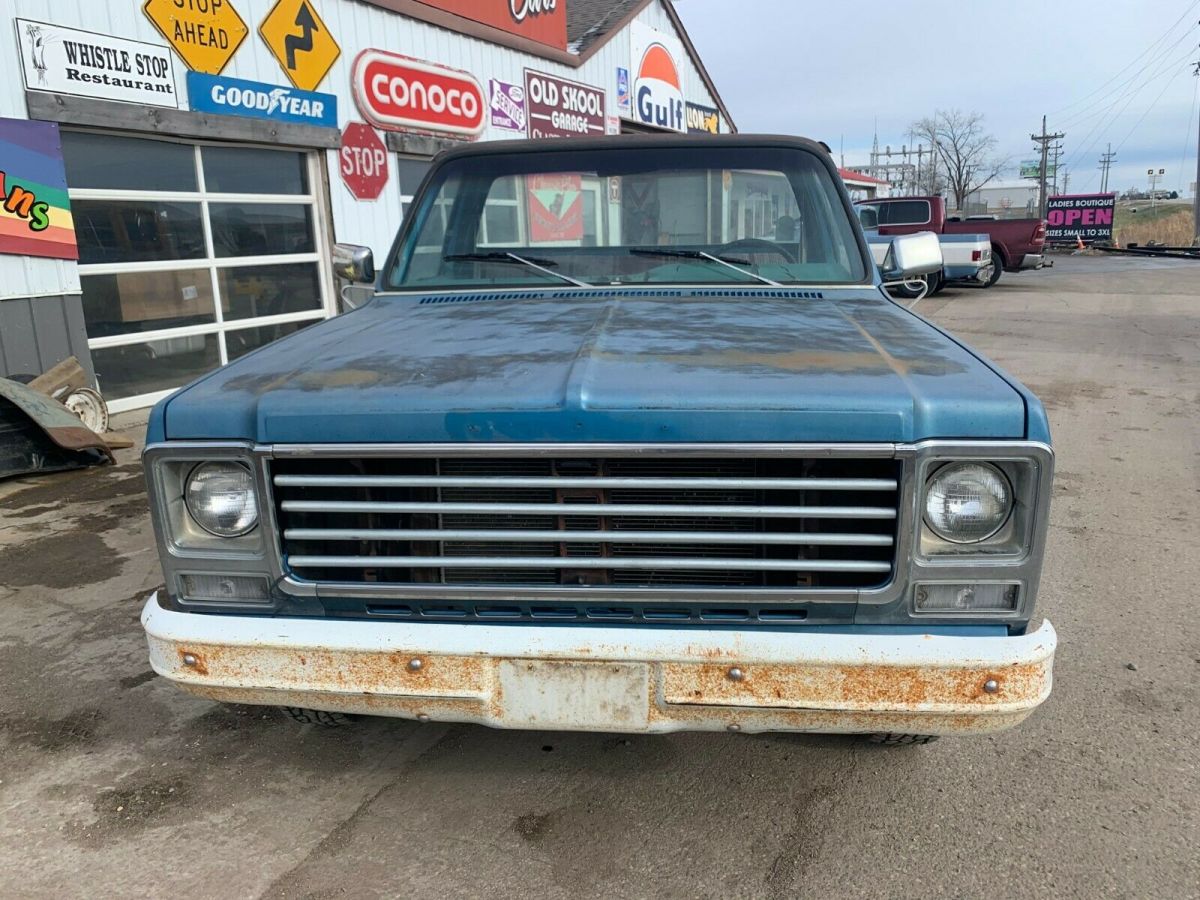 1979 Chevrolet C-10 - photo 2