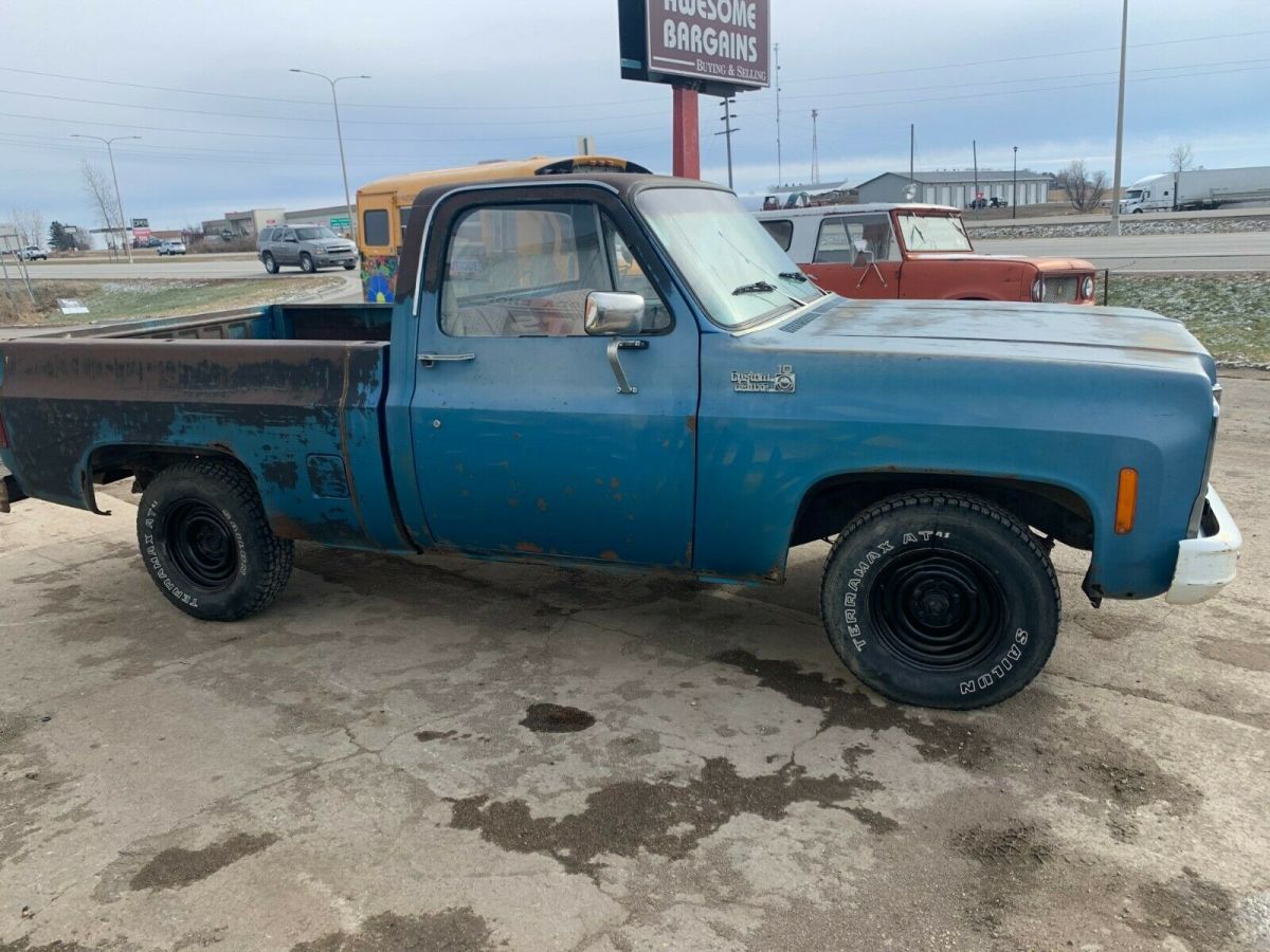 1979 Chevrolet C-10 - photo 3