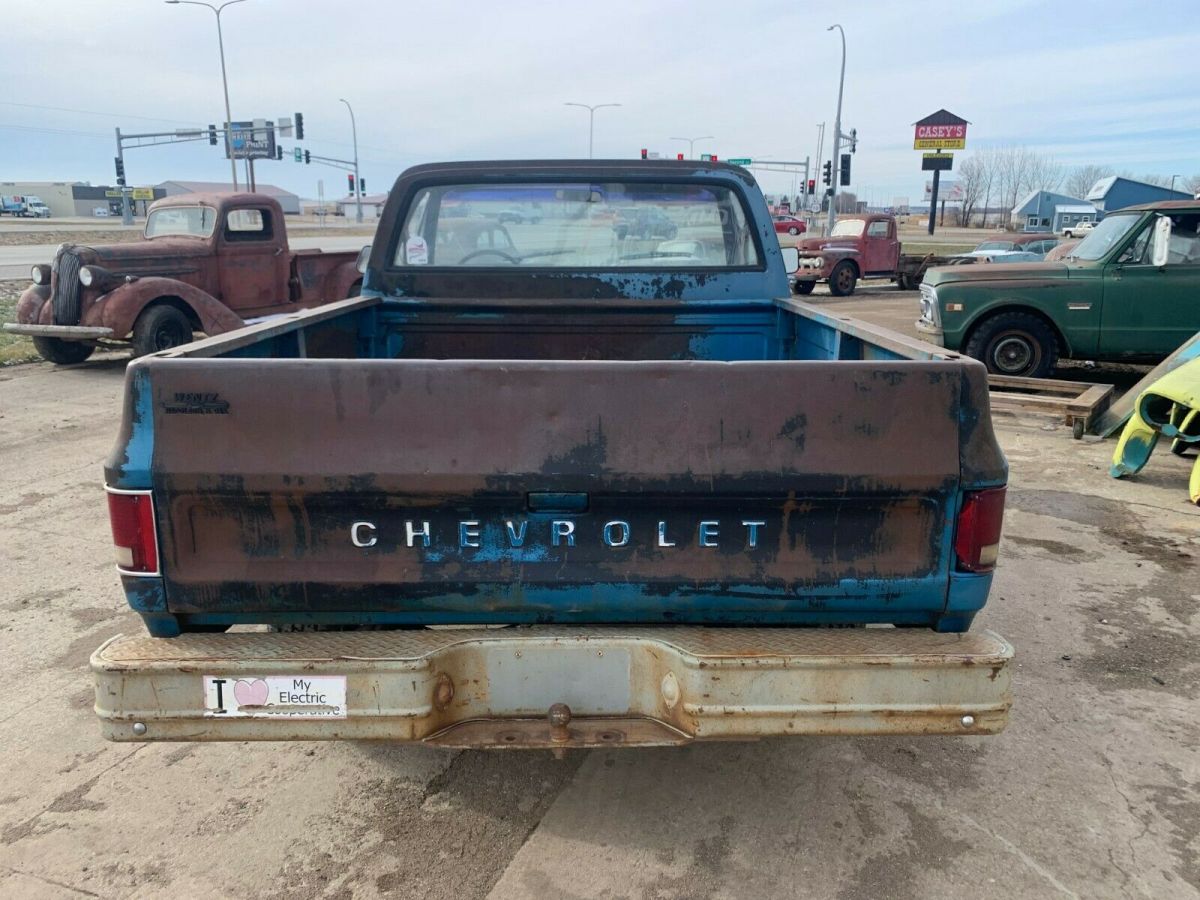 1979 Chevrolet C-10 - photo 4