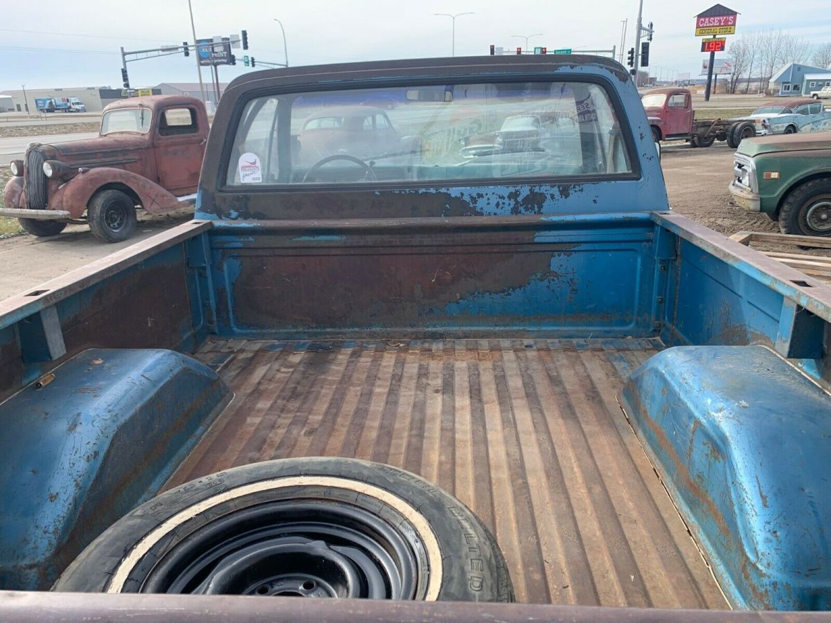 1979 Chevrolet C-10 - photo 5