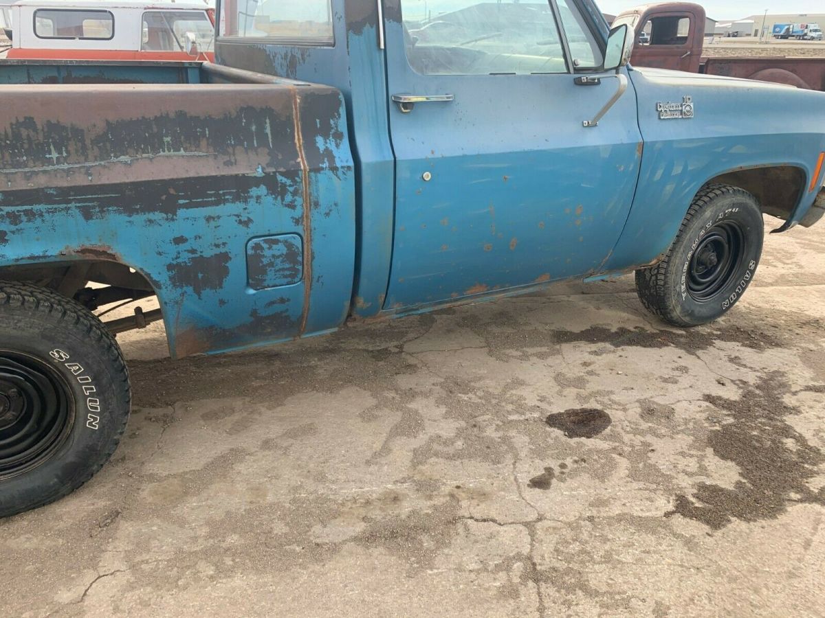 1979 Chevrolet C-10 - photo 6
