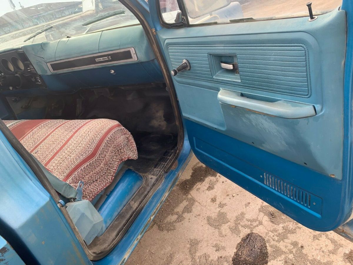 1979 Chevrolet C-10 - photo 7