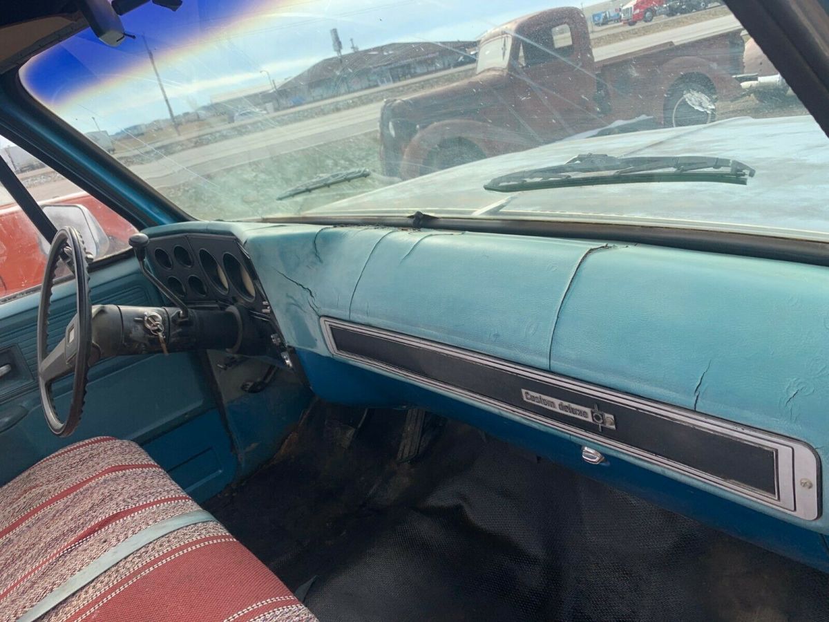 1979 Chevrolet C-10 - photo 8