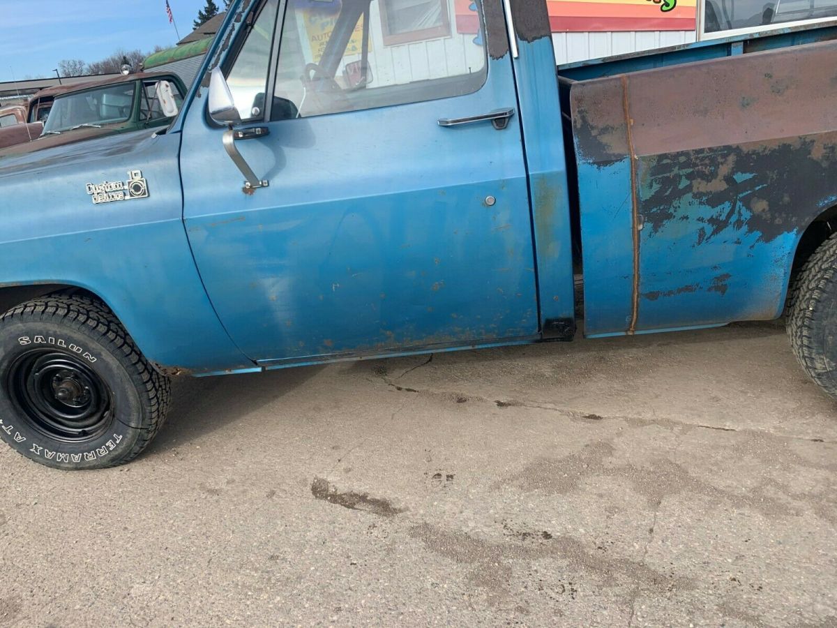 1979 Chevrolet C-10 - photo 9