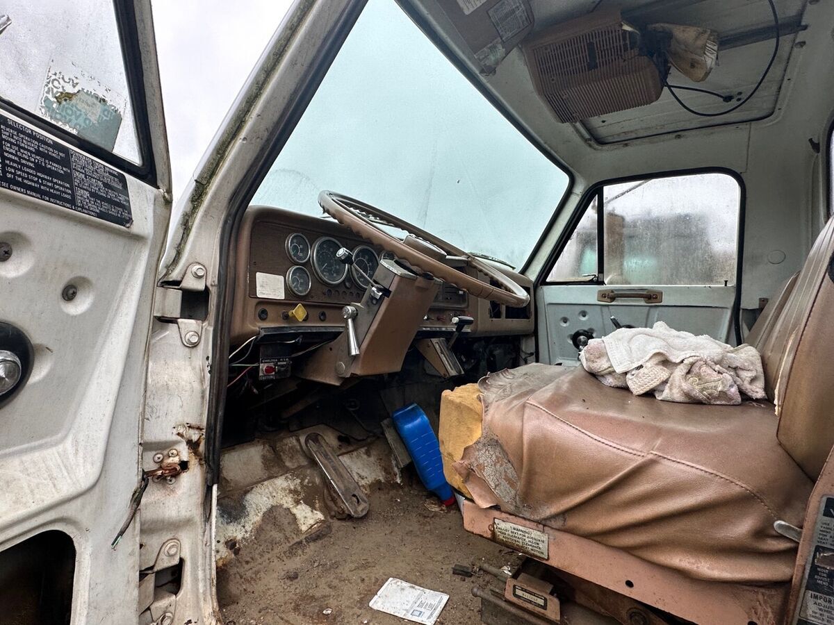 1979 Chevrolet Series H3 bruin - photo 10