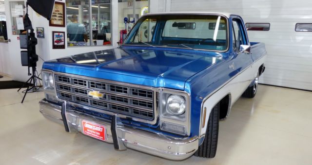 1979 Chevrolet Silverado 1500 -- - photo 6
