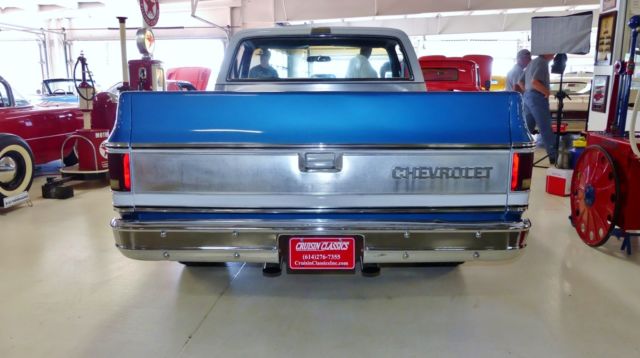 1979 Chevrolet Silverado 1500 -- - photo 8
