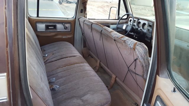 1979 Chevrolet C/K Pickup 3500 Silverado - photo 11
