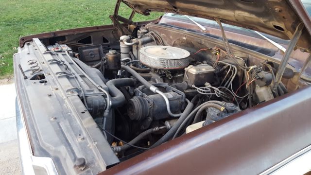 1979 Chevrolet C/K Pickup 3500 Silverado - photo 4