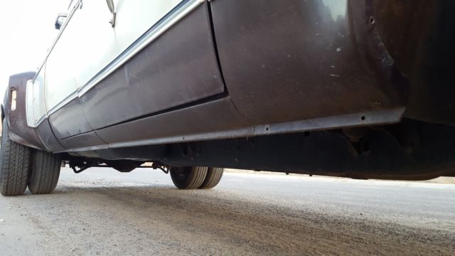 1979 Chevrolet C/K Pickup 3500 Silverado - photo 7