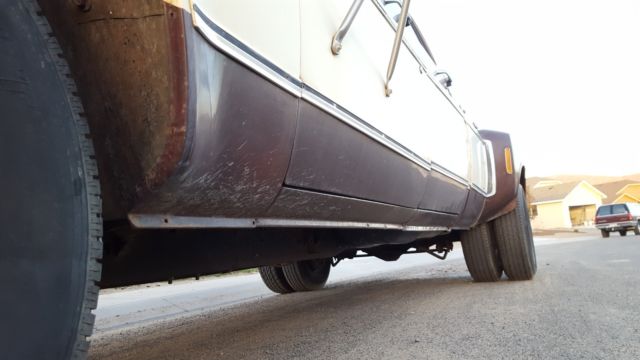 1979 Chevrolet C/K Pickup 3500 Silverado - photo 8