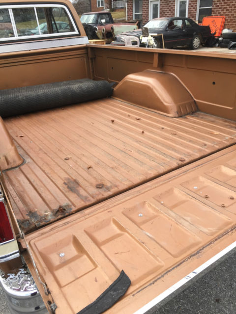 1979 Chevrolet C-10 Silverado - photo 10