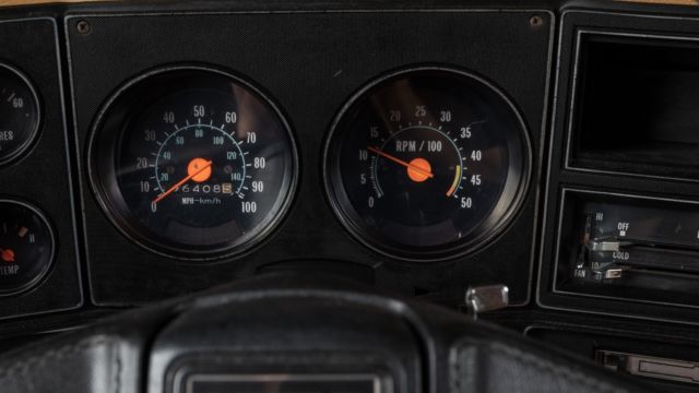 1979 Chevrolet C/K Pickup 3500 3+3 - photo 13