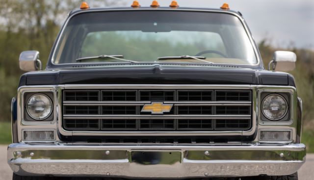 1979 Chevrolet C/K Pickup 3500 3+3 - photo 4