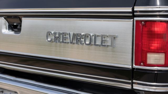 1979 Chevrolet C/K Pickup 3500 3+3 - photo 5