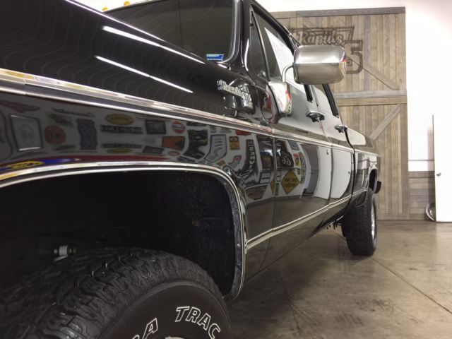 1979 Chevrolet C/K Pickup 3500 3+3 - photo 8