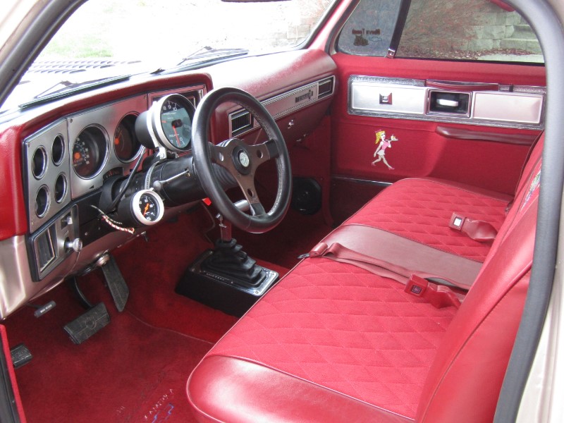 1979 Chevrolet Silverado 1500 Pro Street - photo 12