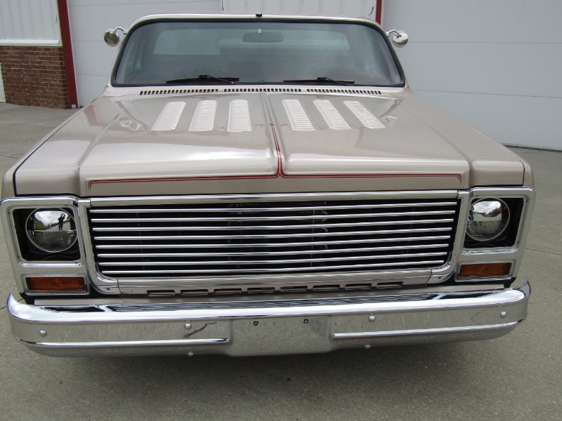 1979 Chevrolet Silverado 1500 Pro Street - photo 2