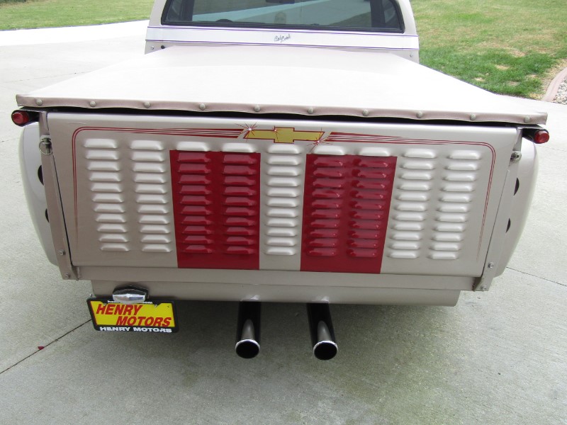 1979 Chevrolet Silverado 1500 Pro Street - photo 3