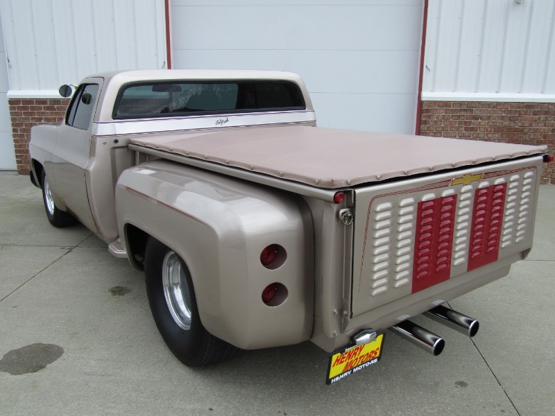 1979 Chevrolet Silverado 1500 Pro Street - photo 5