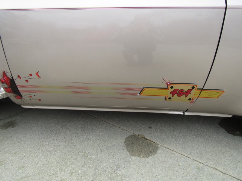 1979 Chevrolet Silverado 1500 Pro Street - photo 8