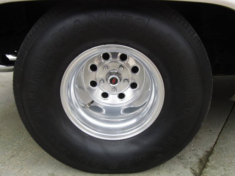 1979 Chevrolet Silverado 1500 Pro Street - photo 9