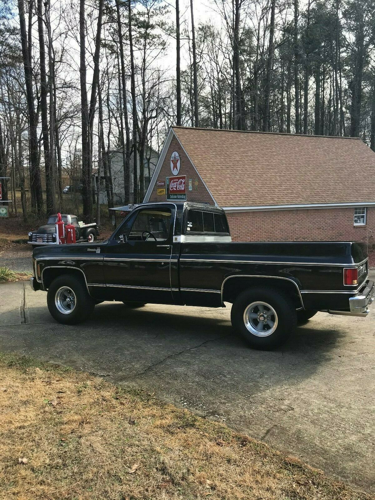 1979 Chevrolet Silverado Short Bed P/U 1979 Chevrolet Silverado 1500 Silverado