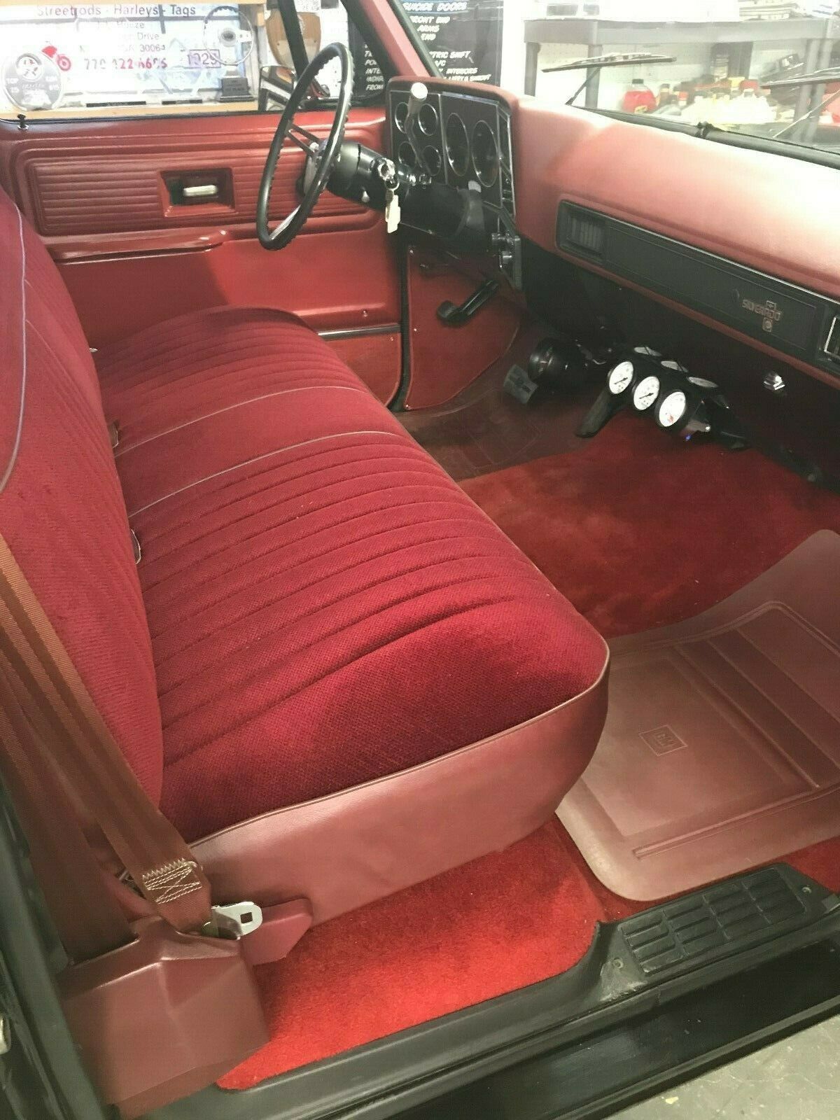 1979 Chevrolet Silverado 1500 Silverado - photo 12