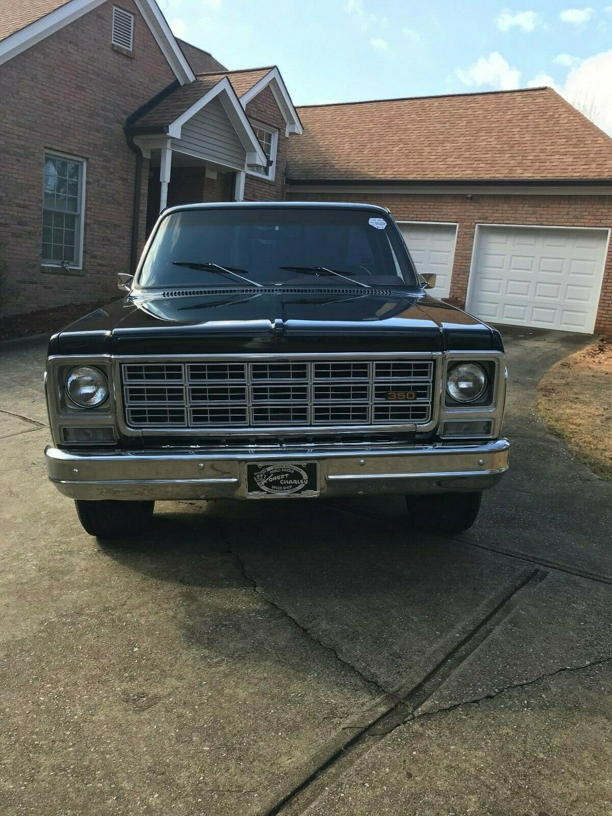 1979 Chevrolet Silverado 1500 Silverado - photo 2