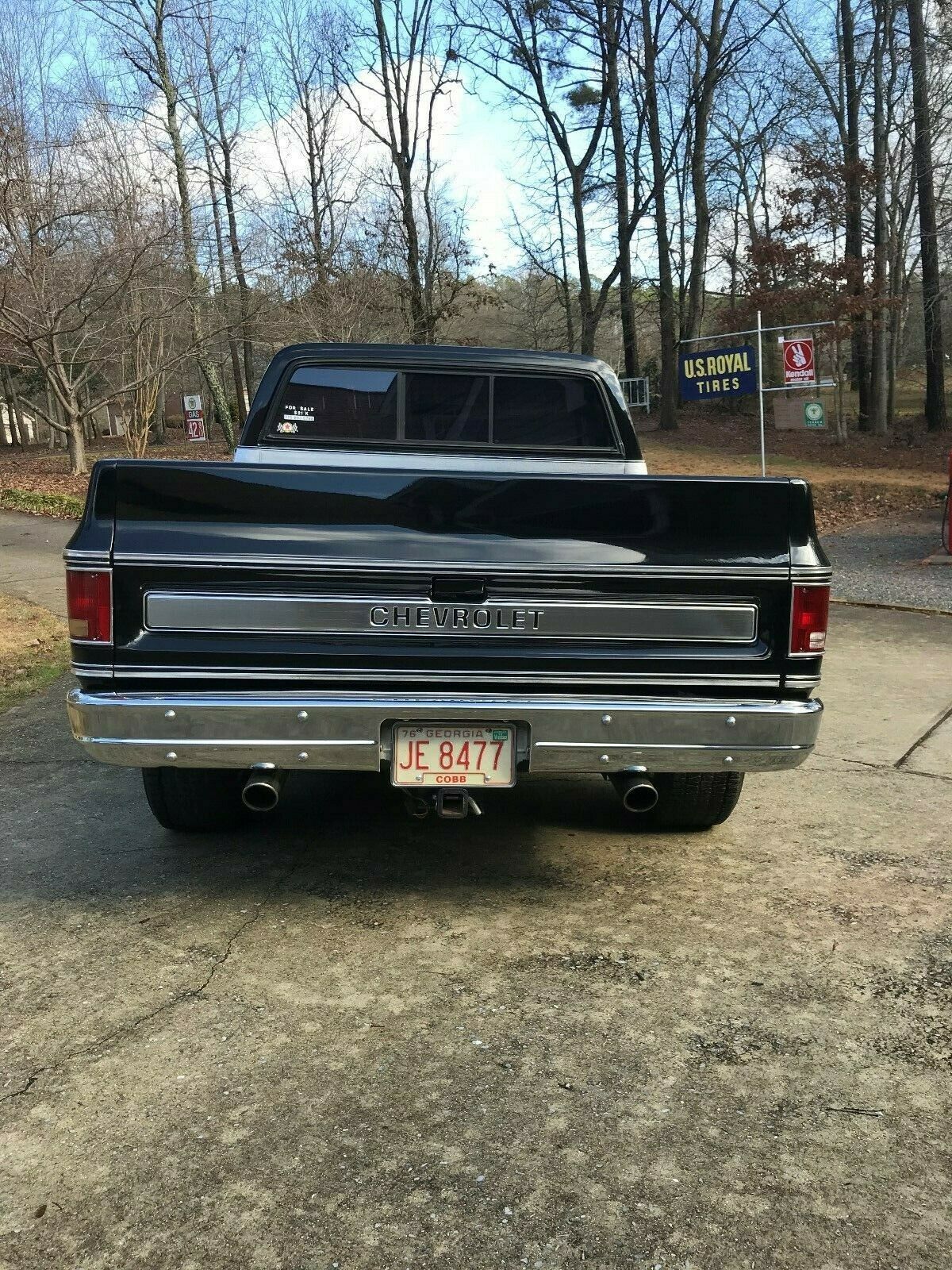 1979 Chevrolet Silverado 1500 Silverado - photo 3