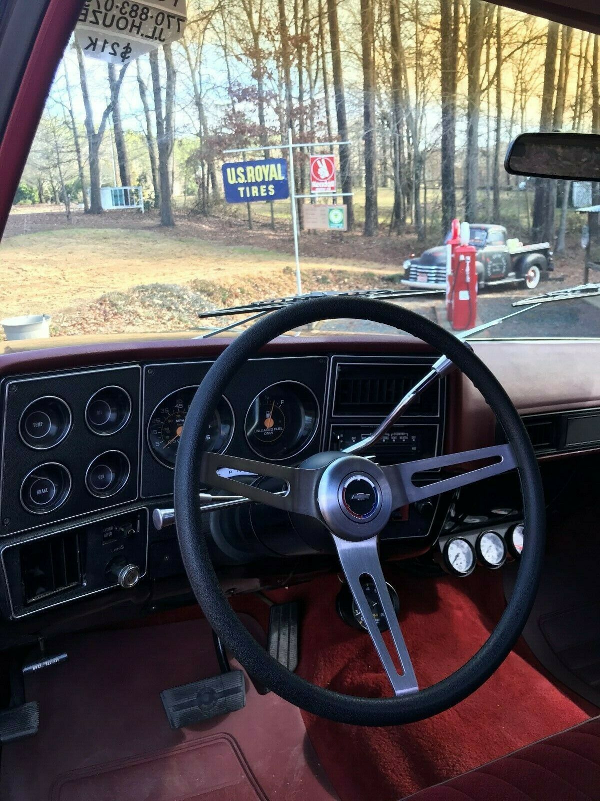 1979 Chevrolet Silverado 1500 Silverado - photo 6