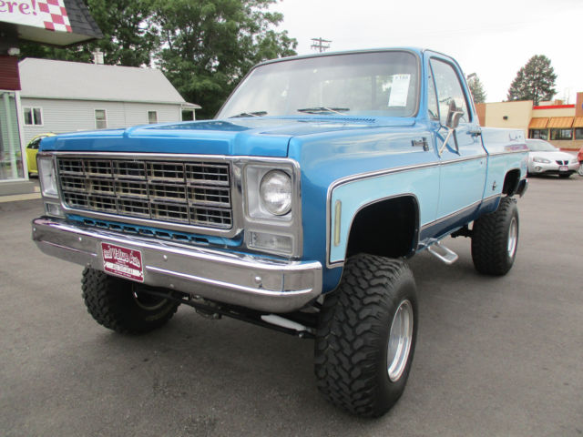 1979 Chevrolet C/K Pickup 1500