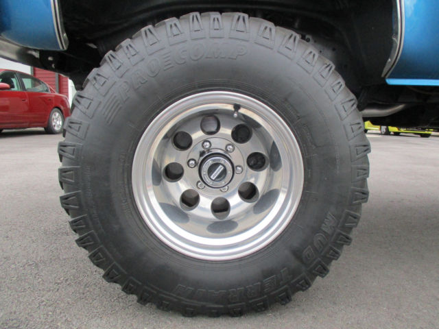 1979 Chevrolet C/K Pickup 1500 - photo 12