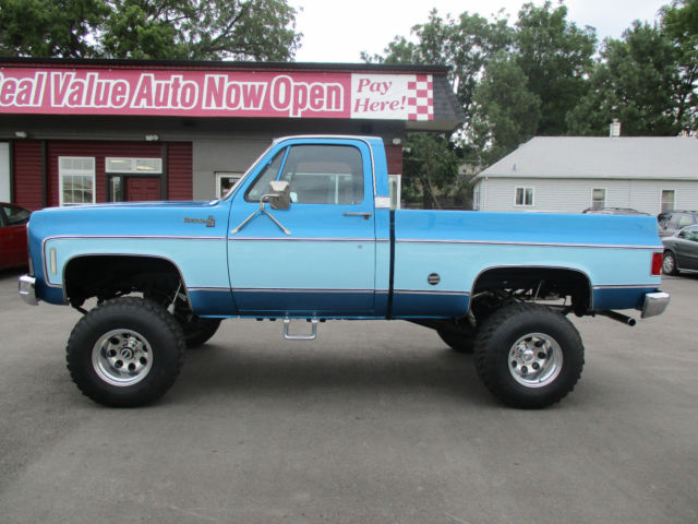 1979 Chevrolet C/K Pickup 1500 - photo 3